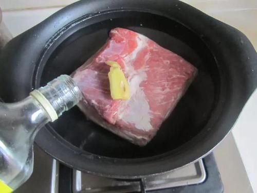 介紹梅菜扣肉簡單做法的做法-其它口味蒸菜譜