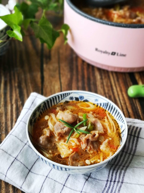 秋冬超適合,爆好吃酸湯肥羊的做法-酸辣味煮菜譜-易網健康養生網 秋冬超適合,爆好吃酸湯肥羊的做法-酸辣味煮菜譜