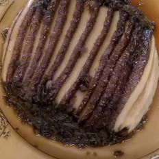 介紹梅菜扣肉簡單做法的做法-其它口味蒸菜譜