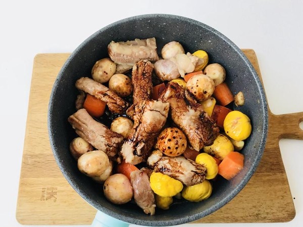 雜錦亂燉的做法-家常味燉菜譜-易網健康養生網 雜錦亂燉的做法-家常味燉菜譜