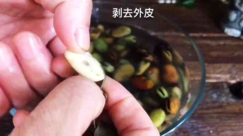 香酥蠶豆的做法-香辣味炸菜譜-易網<a href=http://www.jsjjzhkt.cn/ target=_blank class=infotextkey>健康養生</a>網 香酥蠶豆的做法-香辣味炸菜譜