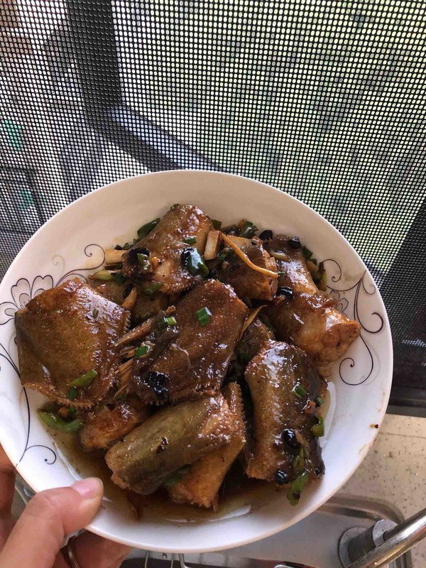 豆豉鱈魚尾的做法-家常味燒菜譜-易網健康養生網 豆豉鱈魚尾的做法-家常味燒菜譜