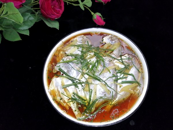 清蒸金昌魚的做法-咸鮮味蒸菜譜-易網(wǎng)健康養(yǎng)生網(wǎng) 清蒸金昌魚的做法-咸鮮味蒸菜譜