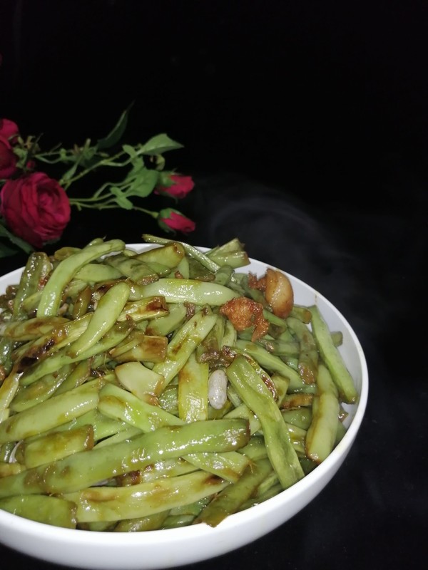 干煸四季豆的做法-家常味炒菜譜-易網健康養生網 干煸四季豆的做法-家常味炒菜譜