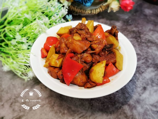 雞塊燒芋頭的做法-其它口味炒菜譜-易網(wǎng)健康養(yǎng)生網(wǎng) 雞塊燒芋頭的做法-其它口味炒菜譜