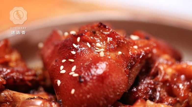 啤酒豬蹄的做法-家常味炒菜譜