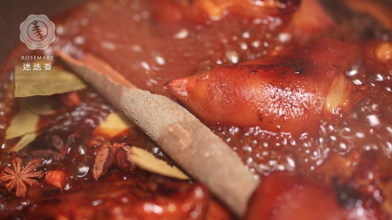 啤酒豬蹄的做法-家常味炒菜譜