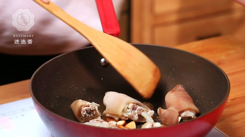 啤酒豬蹄的做法-家常味炒菜譜