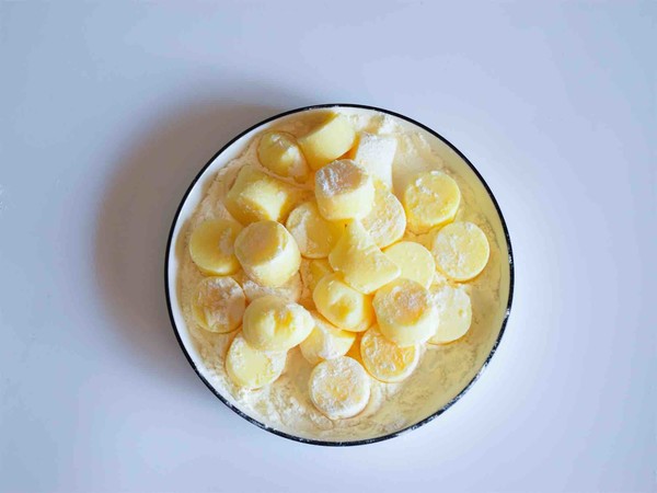 茄汁日本豆腐的做法-酸甜味炸菜譜-易網(wǎng)健康養(yǎng)生網(wǎng) 茄汁日本豆腐的做法-酸甜味炸菜譜