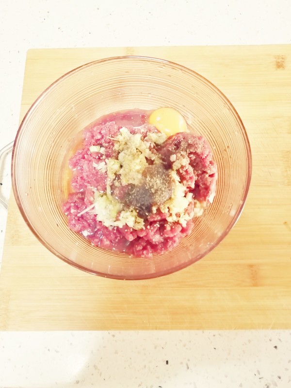 家常牛肉丸的做法-家常味煎菜譜