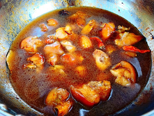 紅燒豬蹄的做法-家常味燉菜譜-易網健康養生網 紅燒豬蹄的做法-家常味燉菜譜