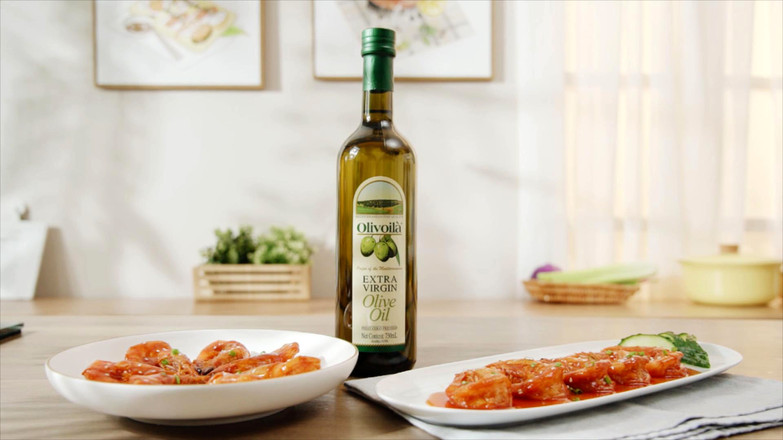 橄欖油油爆蝦【孔老師教做菜】的做法-酸甜味炸菜譜-易網健康養生網 橄欖油油爆蝦【孔老師教做菜】的做法-酸甜味炸菜譜