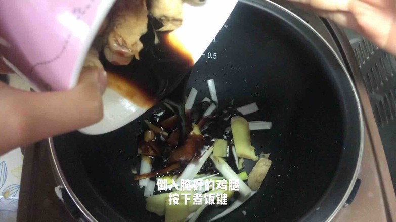 電飯煲雞腿雞爪的做法-家常味煲菜譜-易網(wǎng)健康養(yǎng)生網(wǎng) 電飯煲雞腿雞爪的做法-家常味煲菜譜