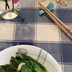 清炒生菜的做法-家常味炒菜譜