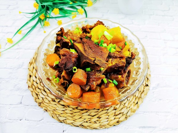 紅燒豬大骨的做法-咸鮮味燒菜譜-易網(wǎng)健康養(yǎng)生網(wǎng) 紅燒豬大骨的做法-咸鮮味燒菜譜