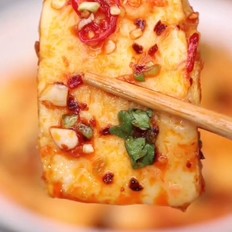 家常豆腐的做法-咸鮮味煎菜譜