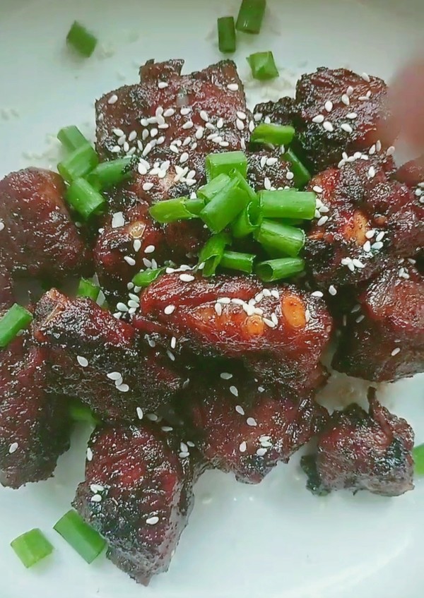 《高升排骨》的做法-酸甜味燒菜譜-易網(wǎng)健康養(yǎng)生網(wǎng) 《高升排骨》的做法-酸甜味燒菜譜