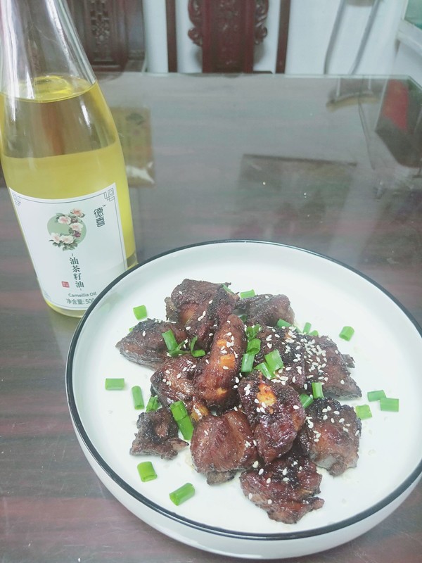 《高升排骨》的做法-酸甜味燒菜譜-易網(wǎng)健康養(yǎng)生網(wǎng) 《高升排骨》的做法-酸甜味燒菜譜