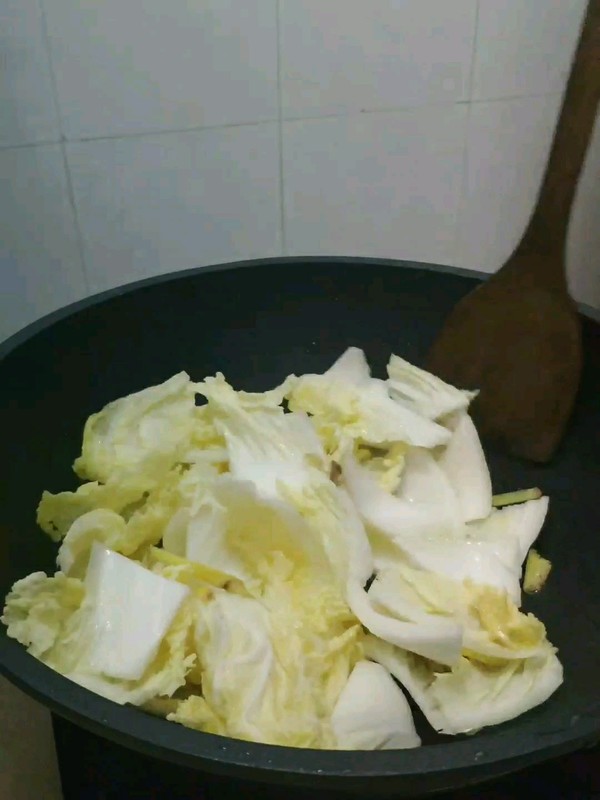 德喜|醋溜娃娃菜的做法-酸甜味炒菜譜