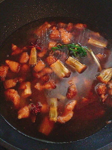 筍干土豆燉肉的做法-咸鮮味燉菜譜-易網健康養生網 筍干土豆燉肉的做法-咸鮮味燉菜譜