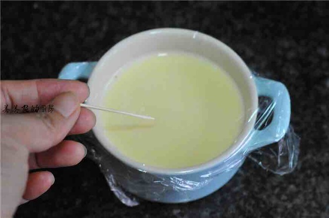 牛奶蒸蛋的做法-甜味蒸菜譜-易網健康養生網 牛奶蒸蛋的做法-甜味蒸菜譜