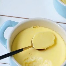 牛奶蒸蛋的做法-甜味蒸菜譜