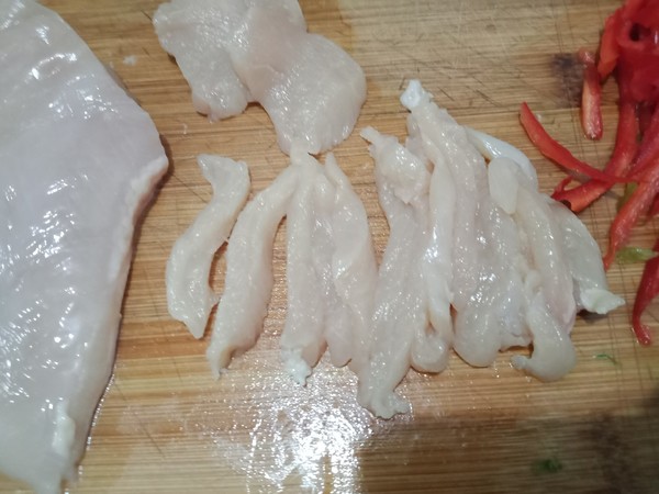 茶油炒雞的做法-家常味炒菜譜