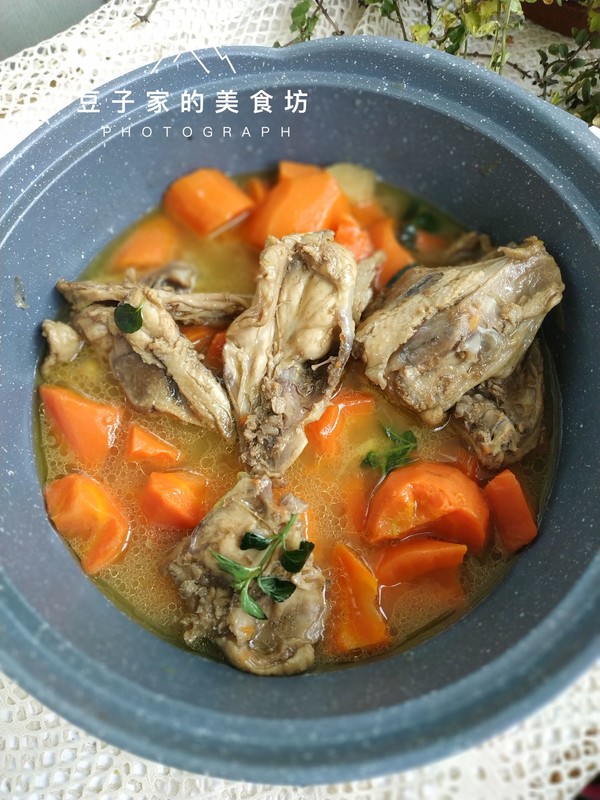 骨架蘿卜煲的做法-家常味燉菜譜-易網(wǎng)健康養(yǎng)生網(wǎng) 骨架蘿卜煲的做法-家常味燉菜譜