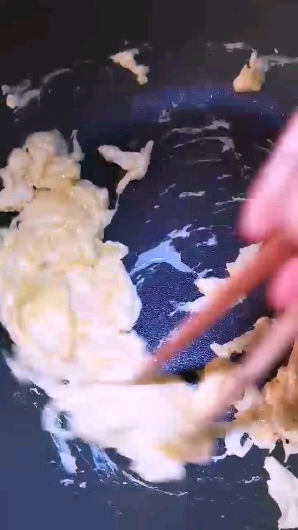 卷心菜炒年糕的做法-家常味炒菜譜