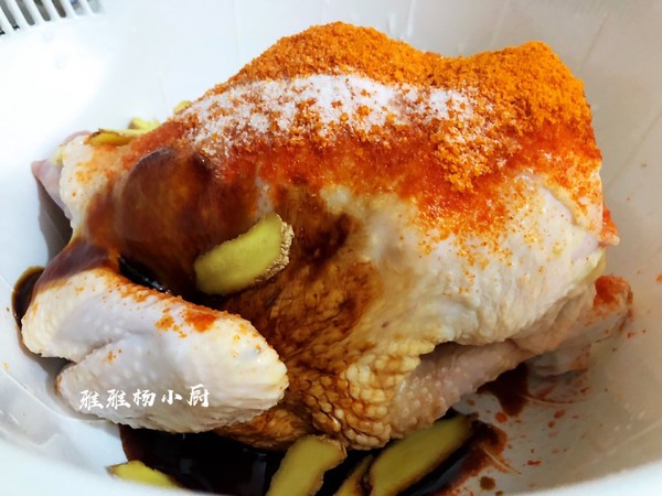 新奧爾良烤雞的做法-醬香味烤菜譜-易網(wǎng)健康養(yǎng)生網(wǎng) 新奧爾良烤雞的做法-醬香味烤菜譜