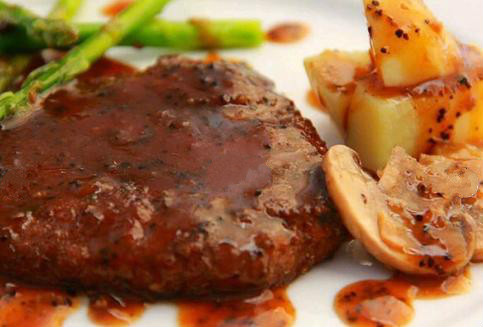 簡易快速煎牛排,懶人必備的做法-家常味煎菜譜-易網健康養生網 簡易快速煎牛排,懶人必備的做法-家常味煎菜譜