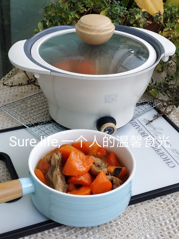 骨架蘿卜煲的做法-家常味燉菜譜-易網(wǎng)健康養(yǎng)生網(wǎng) 骨架蘿卜煲的做法-家常味燉菜譜