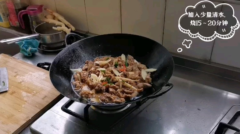 姜爆鴨的做法-咸鮮味爆菜譜-易網(wǎng)健康養(yǎng)生網(wǎng) 姜爆鴨的做法-咸鮮味爆菜譜