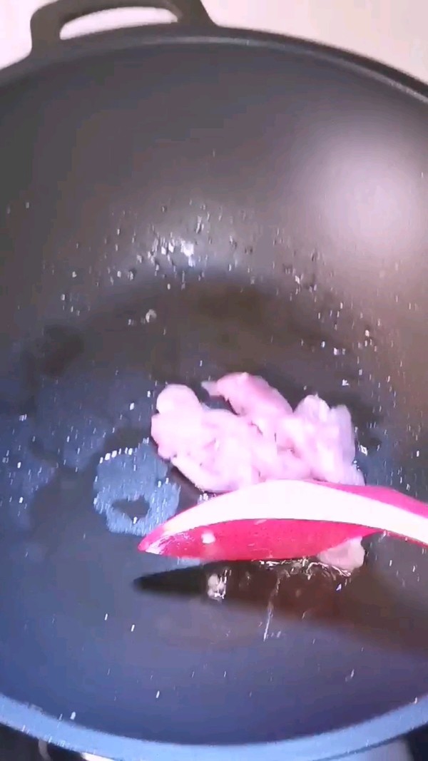 卷心菜炒年糕的做法-家常味炒菜譜