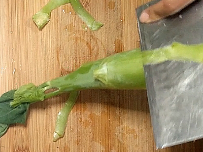 涼拌芥蘭的做法-咸鮮味拌菜譜-易網(wǎng)健康養(yǎng)生網(wǎng) 涼拌芥蘭的做法-咸鮮味拌菜譜