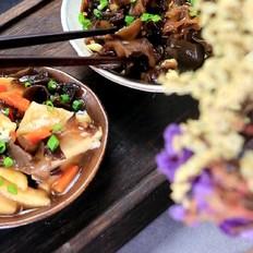 一人食的做法-家常味拌菜譜