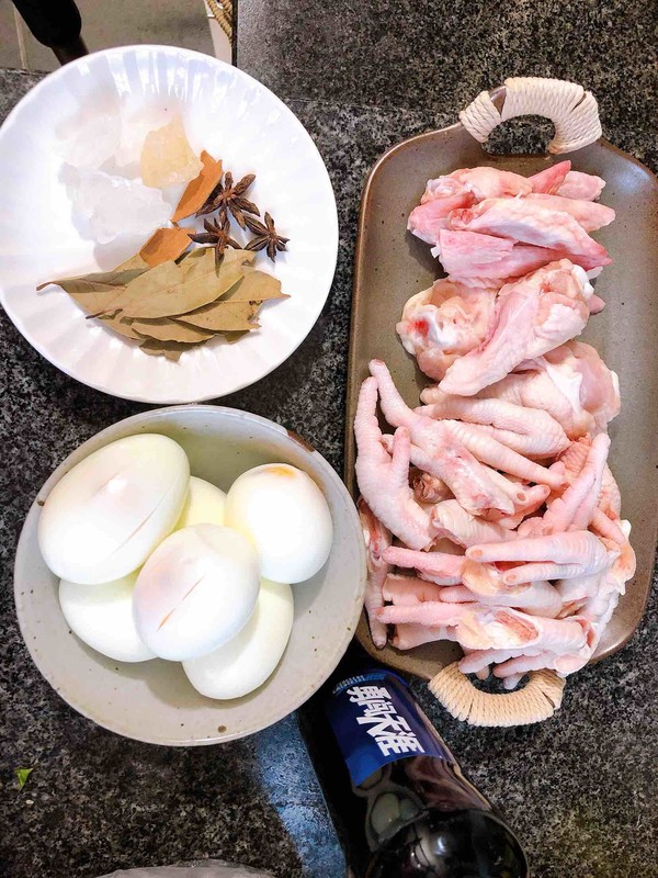 醬香啤酒鹵味的做法-香辣味燒菜譜