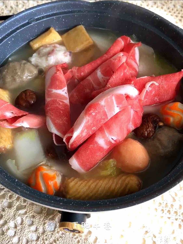 暖冬簡易砂鍋的做法-咸鮮味煮菜譜-易網健康養生網 暖冬簡易砂鍋的做法-咸鮮味煮菜譜