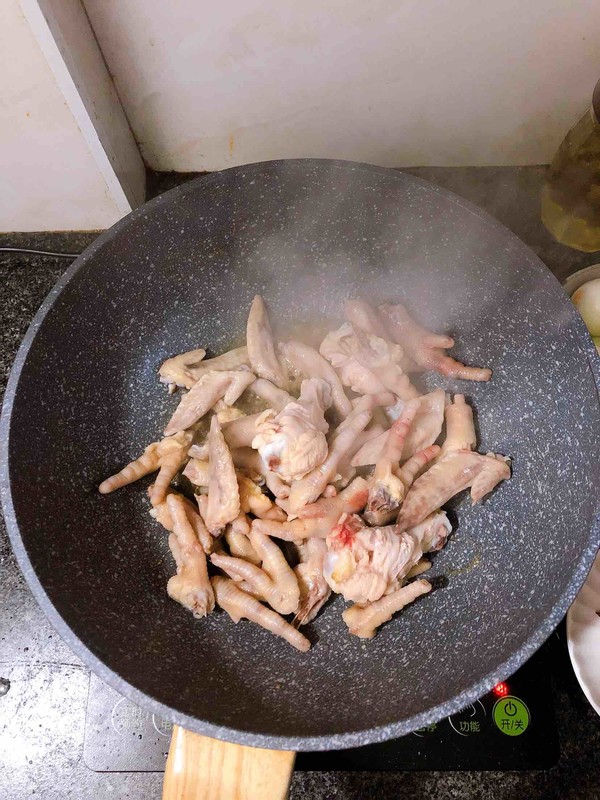 醬香啤酒鹵味的做法-香辣味燒菜譜