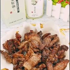 炸肉段的做法-咸鮮味炸菜譜