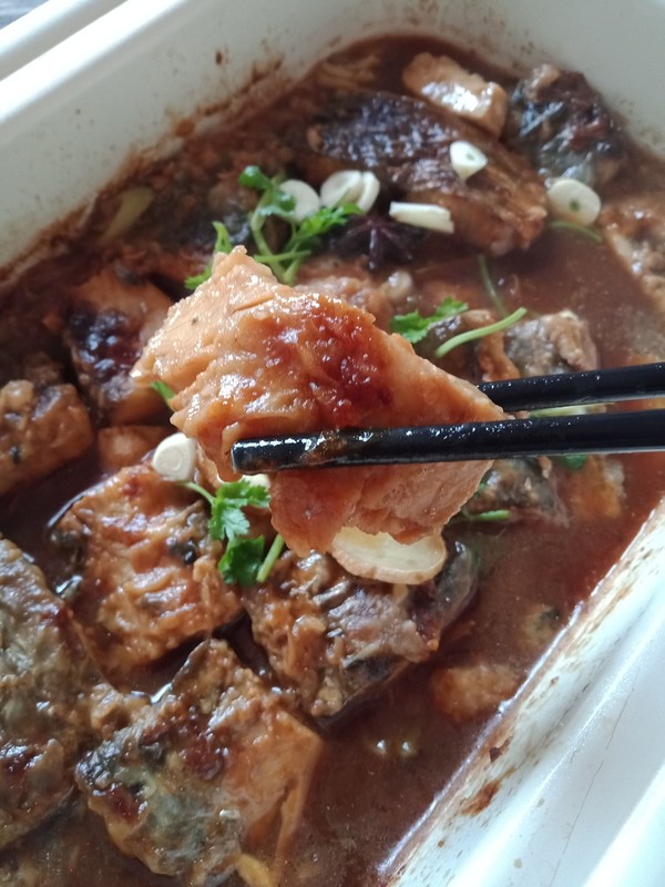 家常燉鲅魚的做法-家常味燉菜譜