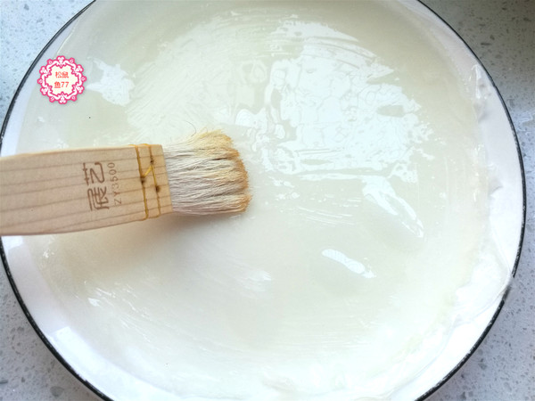 自制涼皮的做法-家常味蒸菜譜-易網健康養生網 自制涼皮的做法-家常味蒸菜譜