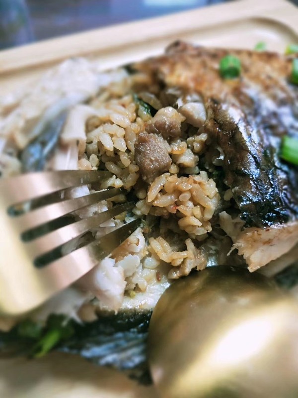 宋宴~釀魚的做法-咸鮮味烤菜譜-易網健康養生網 宋宴~釀魚的做法-咸鮮味烤菜譜