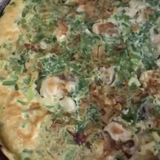 廈門海蠣煎的做法-家常味煎菜譜