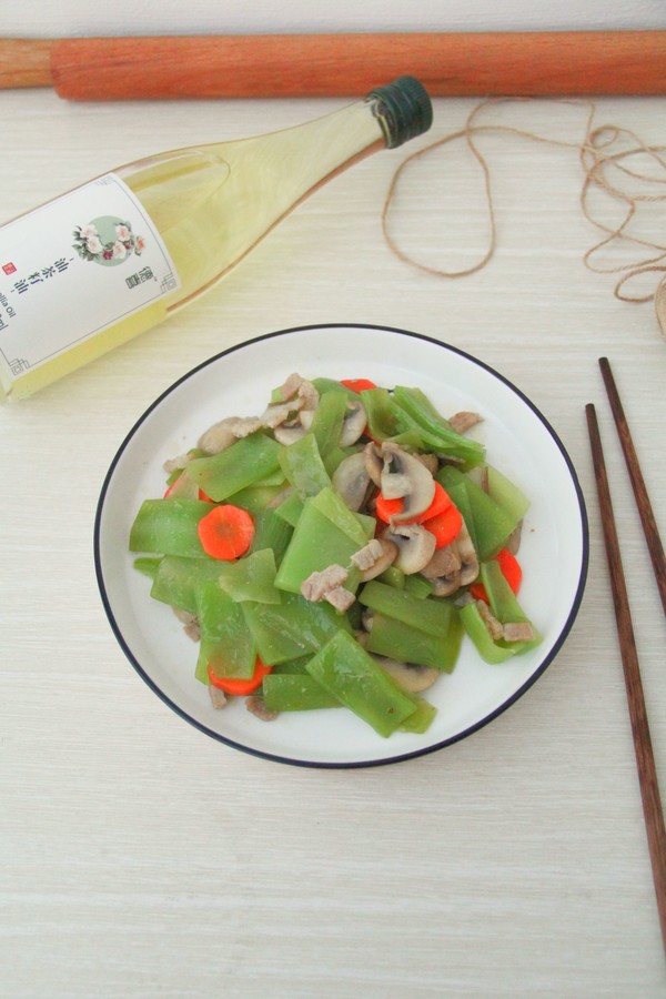 油茶籽油炒三鮮的做法-咸鮮味炒菜譜-易網健康養生網 油茶籽油炒三鮮的做法-咸鮮味炒菜譜