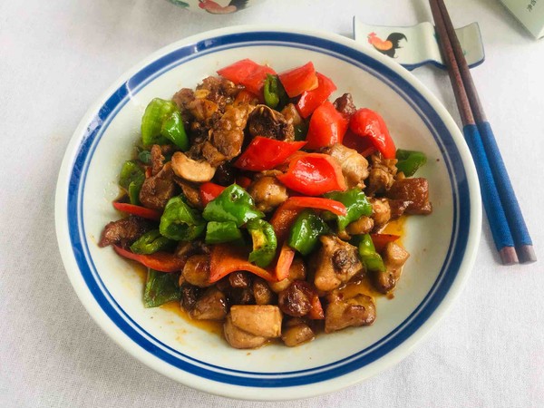 油茶籽油炒雞的做法-香辣味炒菜譜-易網健康養生網 油茶籽油炒雞的做法-香辣味炒菜譜