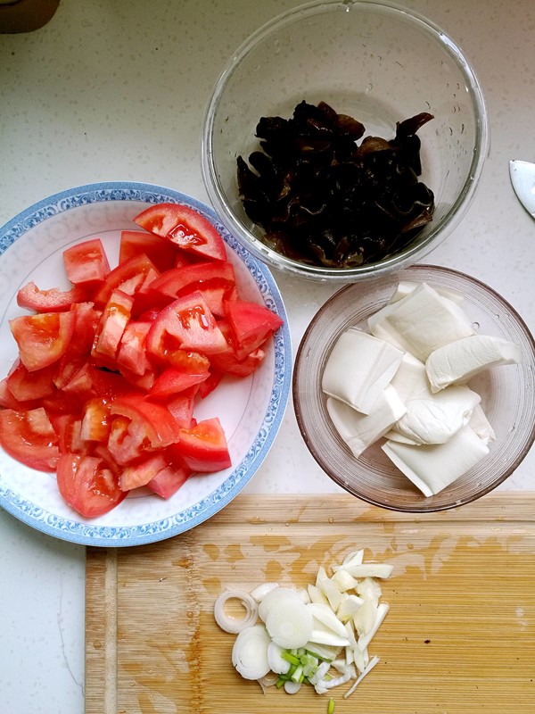 亂煮的做法-酸味煮菜譜