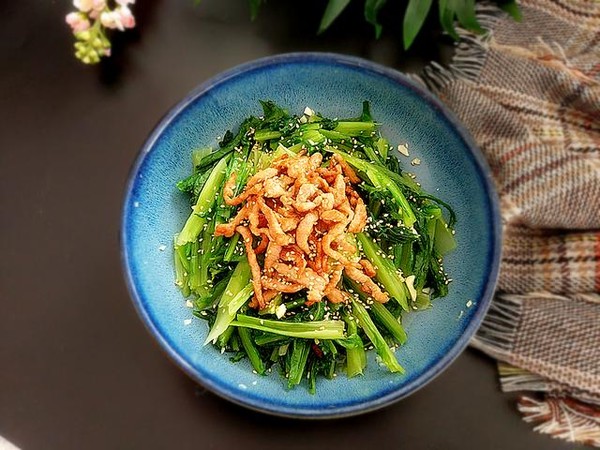 里脊肉拌油菜的做法-家常味拌菜譜-易網(wǎng)健康養(yǎng)生網(wǎng) 里脊肉拌油菜的做法-家常味拌菜譜