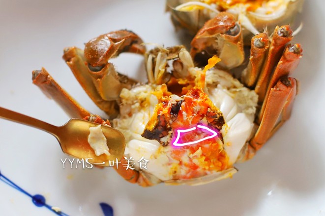 鹽焗大閘蟹的做法-咸鮮味烤菜譜-易網(wǎng)健康養(yǎng)生網(wǎng) 鹽焗大閘蟹的做法-咸鮮味烤菜譜