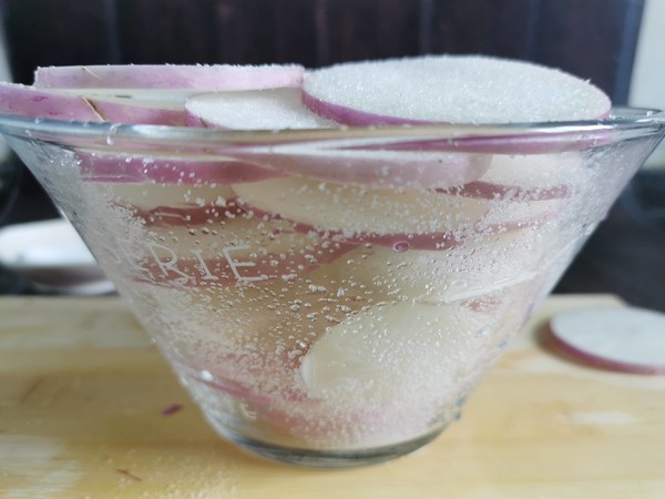 醬蘿卜的做法-酸辣味醬菜譜